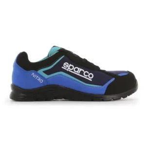 Calzado de seguridad Sparco Nitro Petter ESD S3L SR FO Azul