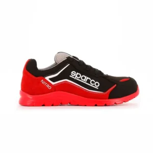 Calzado de seguridad Sparco Nitro Marcus ESD