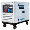 Generador diésel inverter Hyundai DHY11000SEi-T