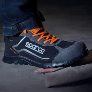 Calzado de seguridad Sparco Nitro Didier ESD