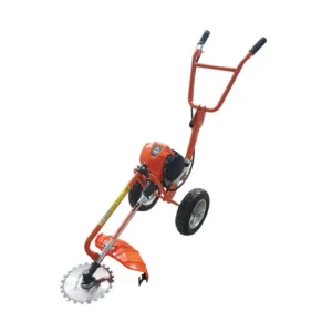 Desbrozadora con carro DWBC4400-2