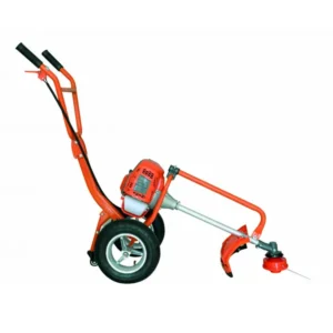 Desbrozadora con carro DWBC4400-2