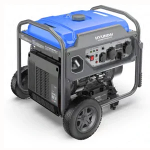Generadores inverter trifásicos Hyundai HY8000Ei-T y HY11000Ei-T