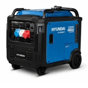 Generador inverter trifásico Hyundai HY12000SEi-T de 11 kW