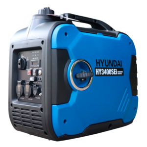 Generador Silent Inverter Hyundai HY3400SEi de 3,4 kW