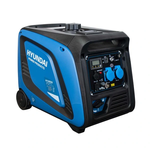 Generador Silent Inverter Hyundai HY3900SEi de 3,9 kW