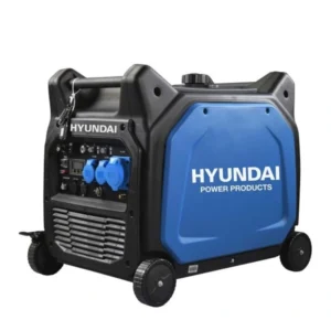 Generador Silent Inverter Hyundai HY6500SEi de 6,5 kW