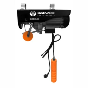 POLIPASTO ELÉCTRICO DAHST200-400