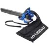 Soplador aspirador Hyundai HYBV26 3 en 1
