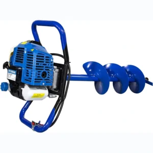 Ahoyador gasolina Hyundai HYEA5080 de 50,8 cc