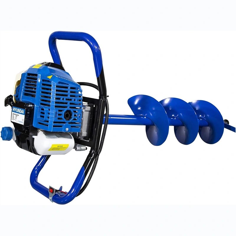 Ahoyador gasolina Hyundai HYEA5080 de 50,8 cc