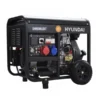 Generador diésel trifásico Hyundai DHY8500LEK-T
